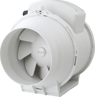 Ventilator kanali airRoxy aRil, 125-360 mm, i bardhë