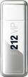 Parfum për meshkuj Carolina Herrera 212 VIP Men, Eau de Toilette, 100ml, argjendtë