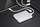 Disk i jashtëm HDD Toshiba Canvio Flex 2TB, i hirtë