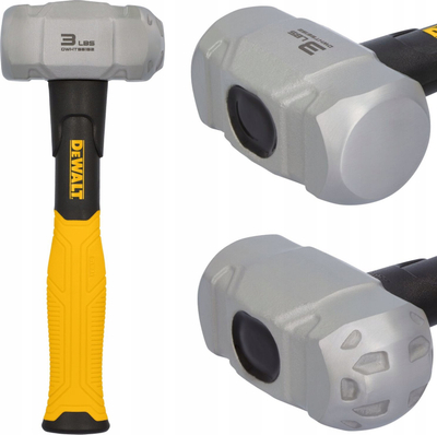 Çekiç DeWalt DWHT56152-1, 1.36kg, dorezë druri