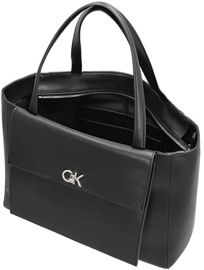 Çantë për femra Calvin Klein, e zezë