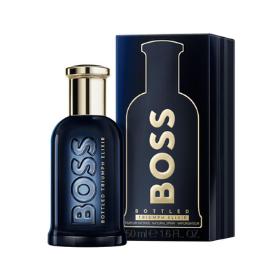 Eau de Parfum Hugo Boss Boss Bottled Triumph Elixir, 50ml