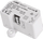 Aktuator matës ndërrimi HomeMatic IP, i fshehur, 1150W, 230V