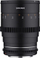 Objektiv Samyang 35mm T1.5 VDSLR MK2 për Canon EF, për video, i zi
