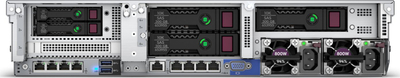 Server rack HPE ProLiant DL380 Gen10, Xeon Gold 5218, 32GB RAM, pa HDD