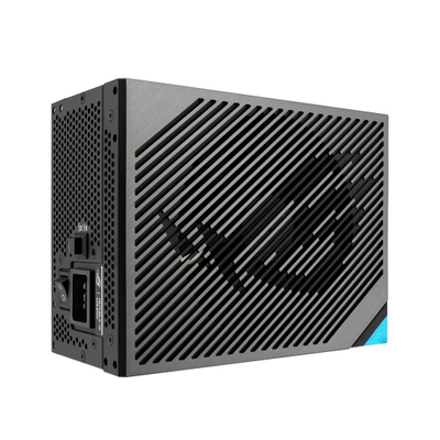 Напојување ASUS ROG THOR Titanium III, 1600W, ATX 3.1 80 PLUS Titanium, црно