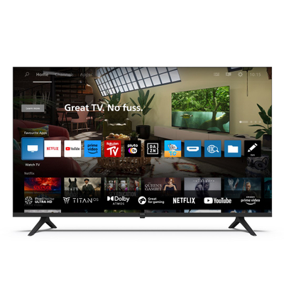 Televizor Philips 50PUS7009/12, 50'', 4K UHD, Titan OS, i zi