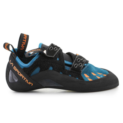 Планинарски обувки за искачување La Sportiva Tarantula Space 40R623205, затворање со Велкро, ѓон FriXion RS, разновидни бои
