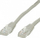 Kabllo rrjeti STANDARD UTP Patch Cord, Cat 6, 0.5 m, bezhë