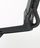 Zgjatim krahu monitori Ergotron LX Extension, 23 cm, i zi
