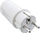 Karikues USB InLine GaN, 65W, 2x USB C + USB A, i bardhë