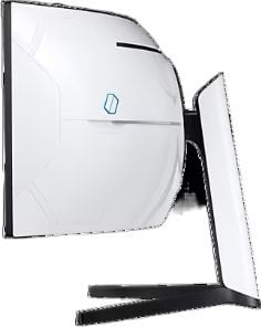 Monitor gaming Samsung Odyssey LC49G94TSSP, 49", Dual QHD, i zi