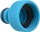 Konektor rubineti GEKO, 3/4", plastik