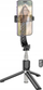 Selfie stick tripod HOCO K20, çelik inox, Bluetooth 4.2, i zi