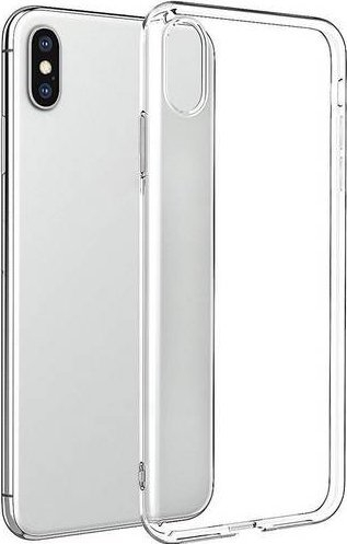 Këllëf telefoni C4M TPU 1mm për Huawei P Smart 2021, xhel fleksibël, transparent
