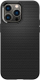 Mbrojtëse Spigen Liquid Air për Apple iPhone 14 Pro Max, e zezë