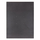 Pllakë tavoline HPL HM6350.21, drejtkëndore 60x80cm, set 2 copë, e zezë