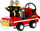 Сет за градење Alle Blox Firefighters, 140 парчиња, за деца 6+