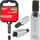 Bit kaçavidë Milwaukee Torx T40, 1/4", metalik