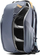 Çantë shpine Peak Design Everyday Zip V2 15L, për laptop, blu e errët