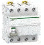 Shkëputës modular Schneider iSW NA A9S70780, 80A, 4 pol, i bardhë