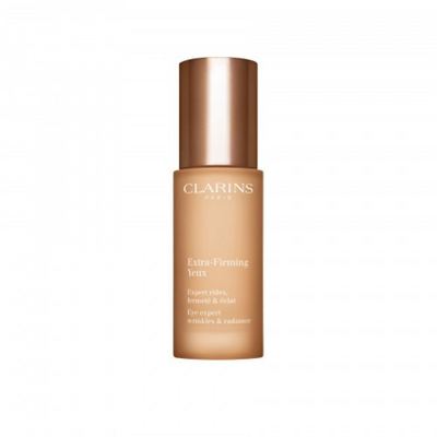 Krem për lëkurën rreth syve Clarins Extra-Firming Yeux Anti-Wrinkle, 15 ml