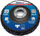 Disk abraziv Dedra F61-125, 125mm, granulim 80, i zi