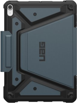 Mbrojtëse tablet UAG Metropolis SE për iPad Air 11" 6th Gen 2024 M2, folio, me mbajtës Apple Pencil, e zezë