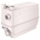 Pompe sanitare Logos MAC 250, 250W, 80L/min, e bardhë