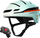 Helmetë e zgjuar për biçikletë Livall EVO21, me LED, IPX5, e bardhë