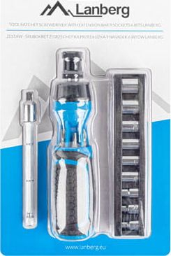 Set veglash Lanberg NT-0808 