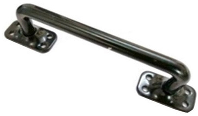 Рачка за мебел GB GB PULL01, 225mm, метал, црна