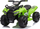 Motorkad elektrike për fëmijë Enero Cobra, 6V, LED, e gjelbër