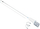 Antenë FM Sonus SV Passive Total Barczak, 168 cm, gri