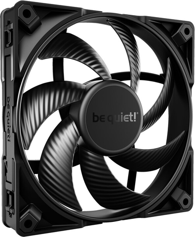 Ventilator Be quiet! Silent Wings PRO 4 PWM, 140mm