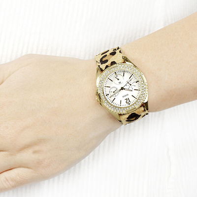Orë dore ROCK CANDY Guess W16574L1