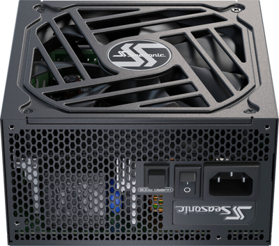 Burim energjie SEASONIC Focus GX 750 80 PLUS Gold	ATX 3.0 PCIe 5.0 - 750W
