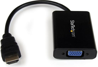 Përshtatës StarTech HDMI, i zi