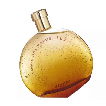 Eau De Parfum Hermes L'Ambre Des Marveiles, 50 ml