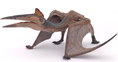 Figurë dinosaur PAPO Quetzalcoaltus 55073, PVC, shumëngjyrëshe