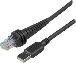 Kabllo USB Honeywell 57-57312-3, USB 2.0 Type A, 1m, e zezë