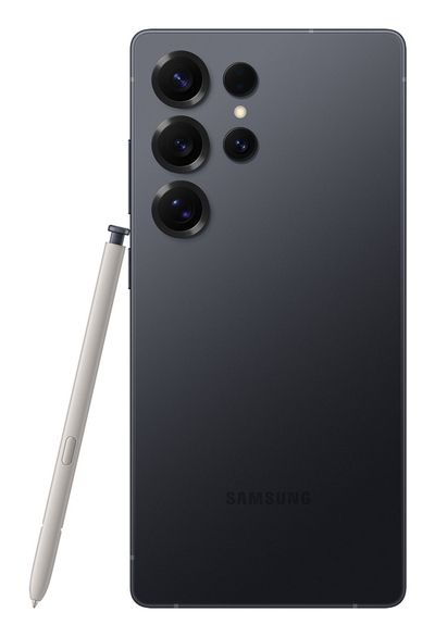 Телефон Samsung Galaxy S25 Ultra, 512GB, титаниум, црн