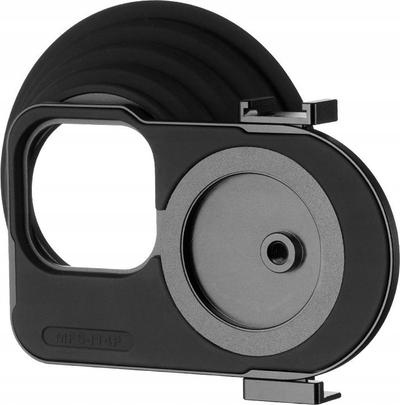 Adapter magnetik për telefon JJC MFS IP, për filtra fotografikë, i zi