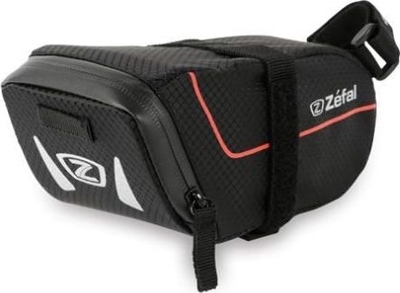 Çantë sele biçiklete Zefal Z Light Pack M, 0.9L, poliester, e zezë