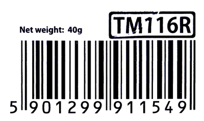 Maus Titanum TM116E Wireless 3D, RF Wireless, i zi