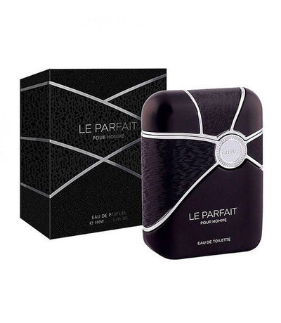 Set për trup Armaf Le Parfait Pour Homme, Parfum 100 ml + deodorant 200 ml