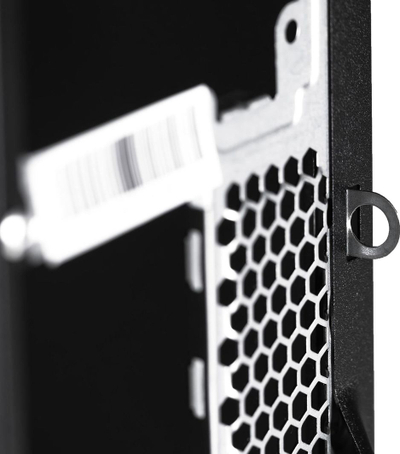 Kasë Akyga AK-502-02BK, Small Form Factor