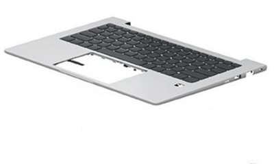 Тастатура за лаптоп HP N97244 BG1, резервна, црна