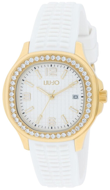 Orë për femra Liu Jo Luxury TLJ2633, e bardhë