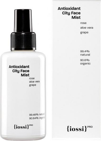 Sprej për fytyrën Iossi Antioxidanta City Face Mist, 100 ml